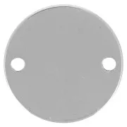 Intercalaire rond 12 mm - Acier inoxydable 303L x1