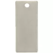 Pendentif rectangle 21x9 mm - Acier inoxydable 304 x1