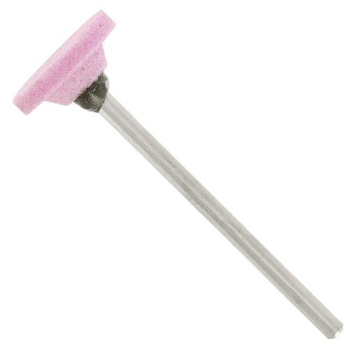 Meulette abrasive en carbure de silicium 13 mm - grain fin x1