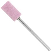 Meulette abrasive en carbure de silicium 7 mm - grain fin x1