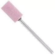 Meulette abrasive en carbure de silicium 7 mm - grain fin x1