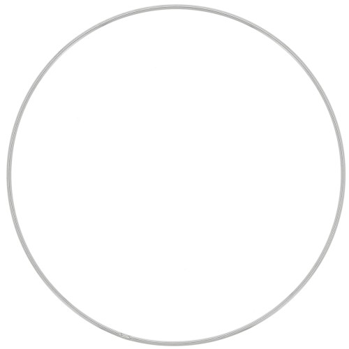 Bracelet jonc fin 59 mm - Argent 925 x1