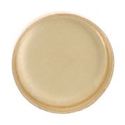 Serti rond pour cabochon 5 mm - Gold Filled (or laminé)  x1|raw }}