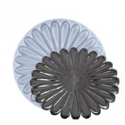 Moule silicone pour réaliser une fleur en résine 10 cm x1|raw }}