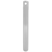 Pendentif barre rectangle incurvé 25.5x2.7 mm - Argent 925 x1|raw }}