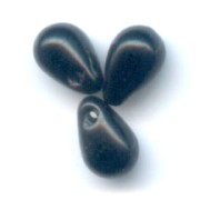 Mini-Gouttes 4x6 mm Jet x50