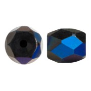 Perles en verre Baros® par Puca® 6x5 mm - Full Azzuro x10g