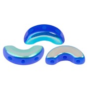 Arcos® par Puca® 5x10 mm - Frost Royal Blue AB x10g