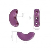 Arcos® par Puca® 5x10 mm - Frost Royal Blue AB x10g
