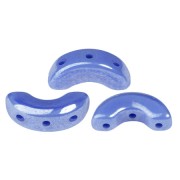 Arcos® par Puca® 5x10 mm - Frost Royal Blue Luster x10g|raw }}