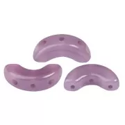 Arcos® par Puca® 5x10 mm - Frost Parme x10g