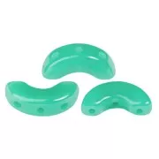 Arcos® par Puca® 5x10 mm - Frost Jade x10g