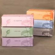 Kit perles Miyuki By Perles & Co - Assortiment Miyuki Delica 11/0 Gypsy Mix