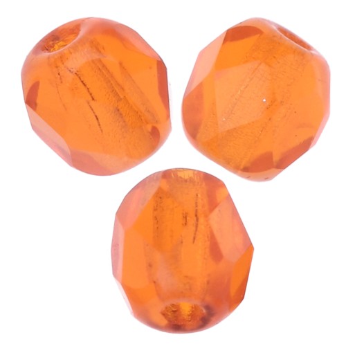 Facettes 4 mm - Hyacinth x50