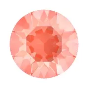 Cabochon PureCrystal 1088 6 mm - Crystal Orange Ignite x1
