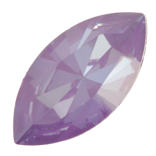 Navette PureCrystal 4228 10x5 mm - Crystal Purple Ignite x1
