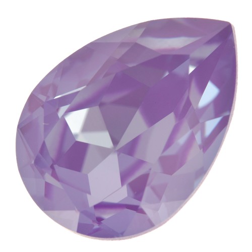 Cabochon PureCrystal 4320 14x10 mm - Crystal Purple Ignite x1