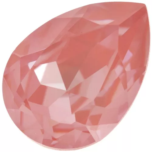 Cabochon PureCrystal 4320 18x13 mm - Crystal Maroon Ignite x1