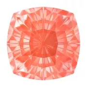 Cabochon PureCrystal 4460 14 mm - Crystal Orange Ignite x1
