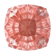 Cabochon PureCrystal 4460 14 mm - Crystal Maroon Ignite x1|raw }}