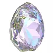 Pendentif PureCrystal 6436 Majestic Pendant 9 mm - Crystal Vitrail Light x1