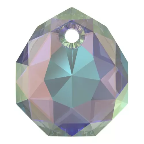 Pendentif PureCrystal 6436 Majestic Pendant 16 mm - Crystal AB x1