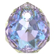 Pendentif PureCrystal 6436 Majestic Pendant 16 mm - Crystal Vitrail Light x1|raw }}