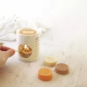 Kit bougie DIY Graine Créative - L'atelier fondants