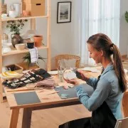 Pâte Fimo Air - Blanc (n°0) x500g