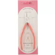Pince coupante 14.5 cm by Perles&Co - Satin Touch Coral x1
