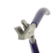 Pince à cambrer et à plier 90° - 13.5 cm by Perles&Co - Bleu