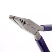 Pince coupe tube 16.5 cm by Perles&Co - Bleu x1