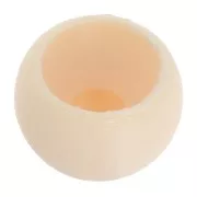 Support en polymère biodégradable à décorer par Puca® - Sam - 23x30 mm x1