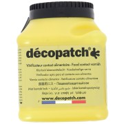 Vernis contact alimentaire Decopatch - Satiné x180ml