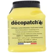 Vernis contact alimentaire Decopatch - Satiné x180ml