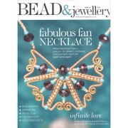 Magazine Bead & Jewellery N°118 - en Anglais