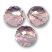 Facettes 14 mm Light Amethyst x4|raw }}