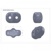 SuperDuo assortiment 2.5x5 mm - Formal Affair x10g