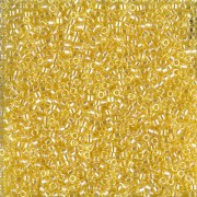 Miyuki Delica 11/0 DB1886 - Transparent Yellow Luster x8g|raw }}