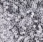 Miyuki Delica 10/0 DBM0141 - Crystal x8g