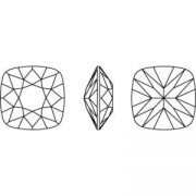 Cabochon PureCrystal 4470 10 mm Crystal  x1