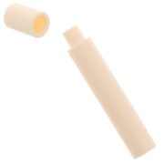 Support en polymère biodégradable à décorer par Puca® 75x12 mm - Etui à aiguilles