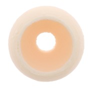 Support en polymère biodégradable à décorer par Puca® - Jules - 22x27 mm x1