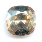 Cabochon PureCrystal 4470 10 mm Crystal Golden Shadow x1