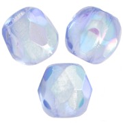 Facettes 3 mm Sapphire AB x50|raw }}