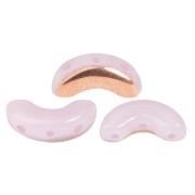 Arcos® par Puca® 5x10 mm - Frost Sweet Pink Capri Gold x10g|raw }}