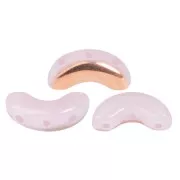Arcos® par Puca® 5x10 mm - Frost Sweet Pink Capri Gold x10g