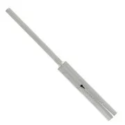Mandrin cylindrique fendu - porte bande émeri - 60 mm - Acier x1