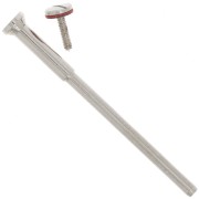 Mandrin porte meulette 46 mm - Acier x1