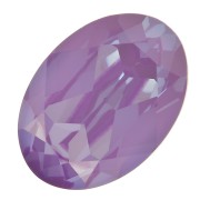 Cabochon PureCrystal 4120 14x10 mm - Crystal Purple Ignite x1
